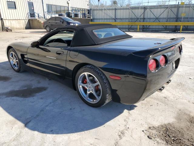 Photo 2 from auction – 2002 CHEVROLET CORVETTE with VIN 1G1YY32G025117289