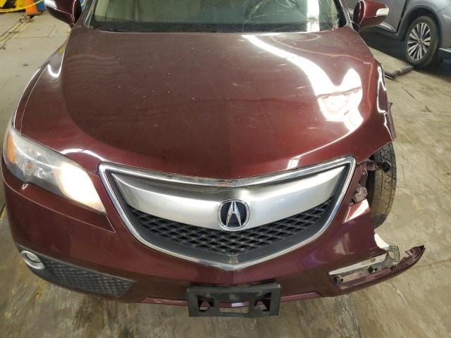 Photo 11 from auction – 2015 ACURA RDX with VIN 5J8TB3H30FL005375