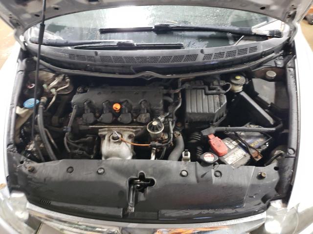Photo 11 from auction – 2009 HONDA CIVIC LX with VIN 19XFA15569E009355