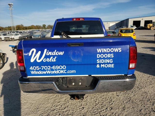 Photo 6 from auction – 2022 RAM 1500 CLASS with VIN 1C6RR6FG6NS222842