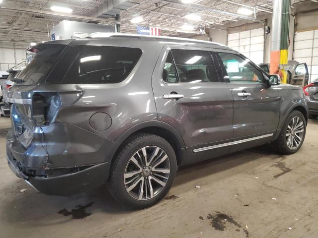 Photo 3 from auction – 2017 FORD EXPLORER P with VIN 1FM5K8HT1HGA15165
