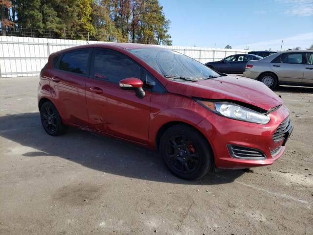 Photo 4 from auction – 2014 FORD FIESTA SE with VIN 3FADP4EJ6EM103021