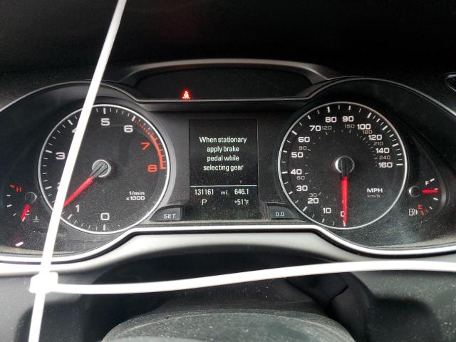 Photo 9 from auction – 2015 AUDI A4 PREMIUM with VIN WAUBFAFL1FN025111