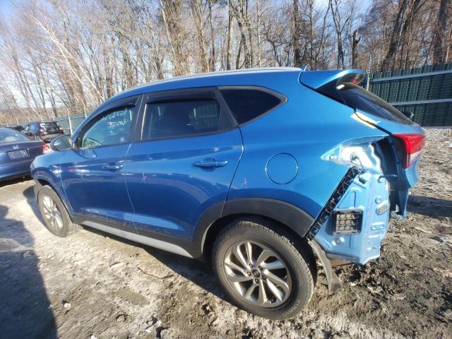 Photo 2 from auction – 2018 HYUNDAI TUCSON SEL with VIN KM8J3CA4XJU605079