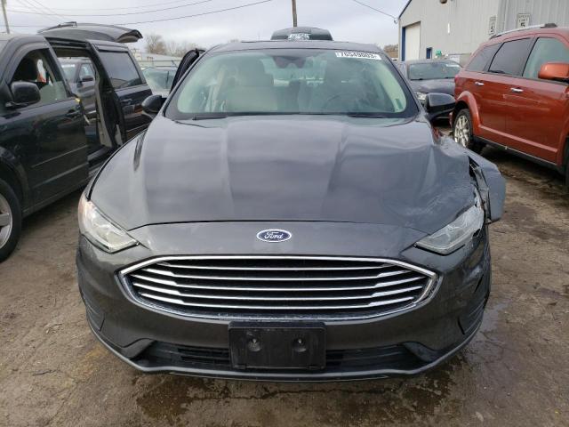 Photo 5 from auction – 2019 FORD FUSION SE with VIN 3FA6P0HD8KR128962