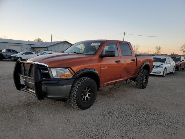 DODGE RAM 2010 with VIN 1D7RV1CP0AS201416 - Photo from auction