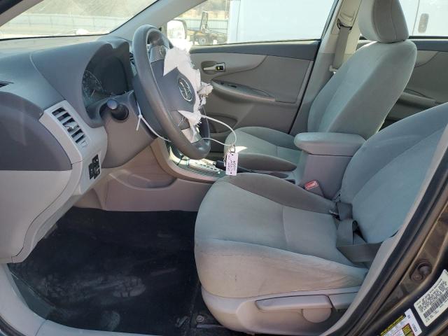Photo 7 from auction – 2010 TOYOTA COROLLA BA with VIN 1NXBU4EE0AZ210502