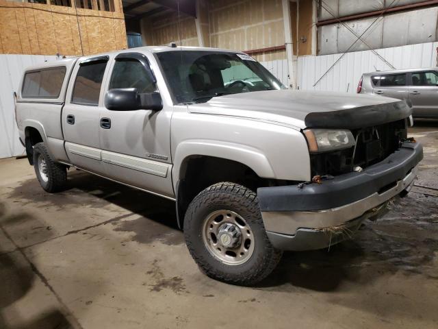 Photo 4 from auction – 2005 CHEVROLET SILVERADO with VIN 1GCHK23U45F969456