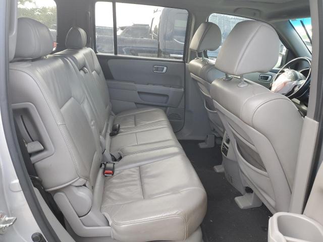 Photo 11 from auction – 2010 HONDA PILOT EXL with VIN 5FNYF3H64AB002249