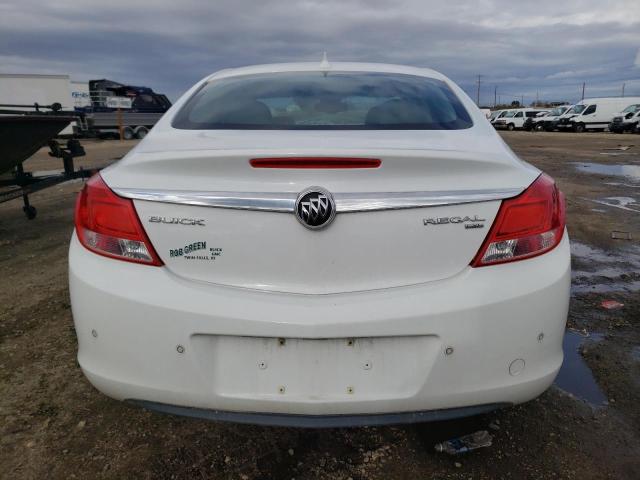 Photo 6 from auction – 2011 BUICK REGAL CXL with VIN W04GR5EC2B1005485
