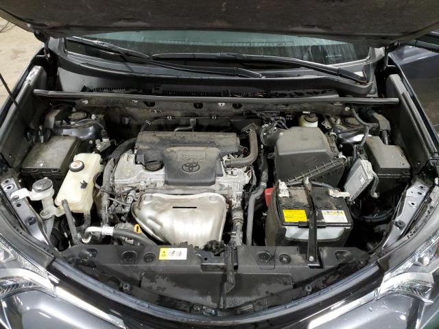 Photo 12 from auction – 2017 TOYOTA RAV4 LE with VIN JTMBFREV2HD208188