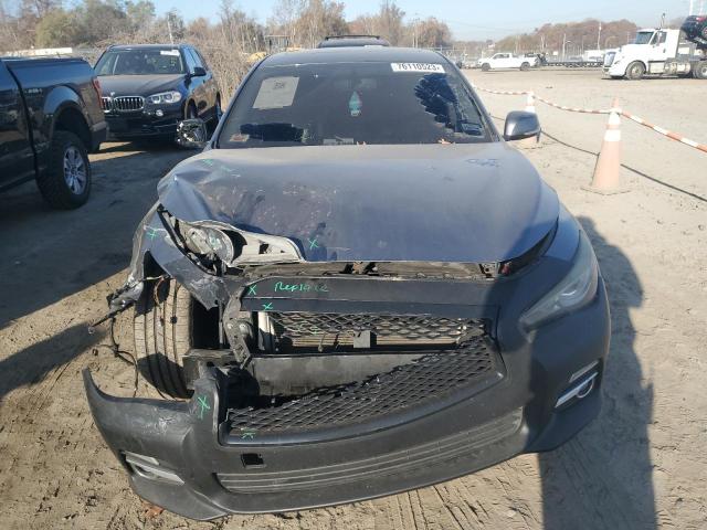 Photo 5 from auction – 2014 INFINITI Q50 BASE with VIN JN1BV7AR4EM685770