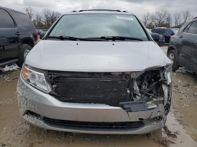 Photo 5 from auction – 2013 HONDA ODYSSEY EX with VIN 5FNRL5H66DB041213