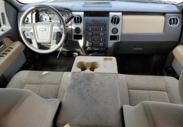 Photo 8 from auction – 2011 FORD F150 SUPER with VIN 1FTFW1CF1BKD05433