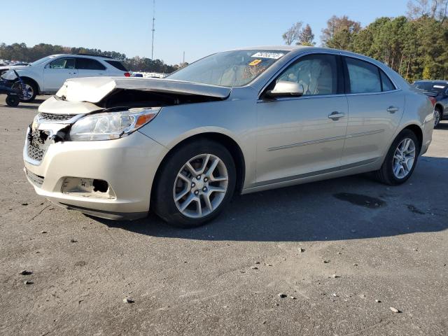 CHEVROLET MALIBU 1LT 2014 with VIN 1G11C5SL0EF262369 - Photo from auction