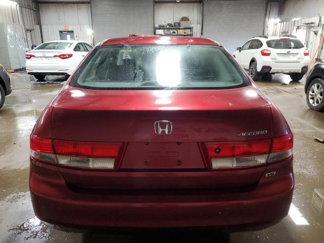 Photo 6 from auction – 2003 HONDA ACCORD EX with VIN 1HGCM66513A082778