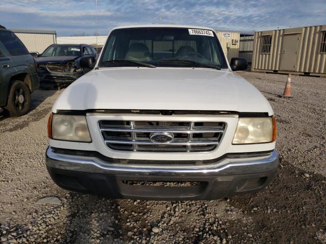 Photo 5 from auction – 2001 FORD RANGER SUP with VIN 1FTYR14U91PA31879