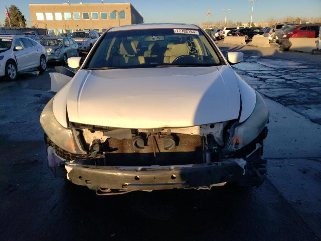 Photo 5 from auction – 2012 HONDA ACCORD EXL with VIN 1HGCP2F88CA068838