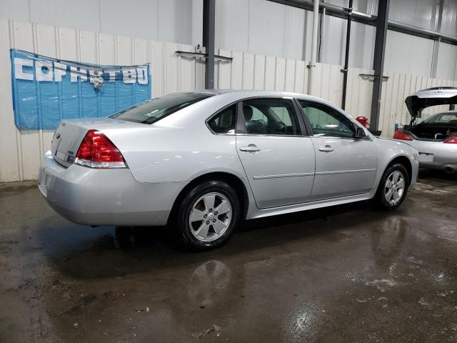 Photo 3 from auction – 2010 CHEVROLET IMPALA LT with VIN 2G1WB5EK8A1201669