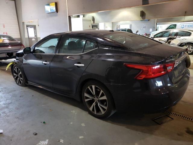 Photo 2 from auction – 2016 NISSAN MAXIMA 3.5 with VIN 1N4AA6AP7GC379285