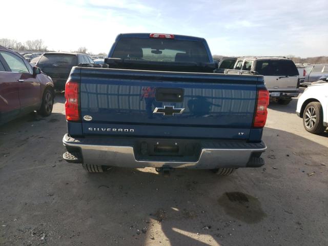 Photo 6 from auction – 2016 CHEVROLET SILVERADO with VIN 3GCUKREC4GG258479