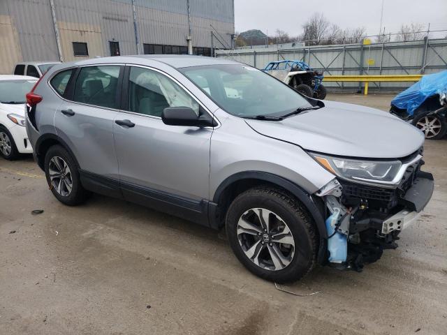 Photo 4 from auction – 2017 HONDA CR-V LX with VIN 2HKRW6H32HH200089
