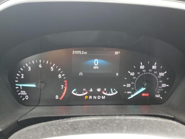 Photo 9 from auction – 2020 FORD ESCAPE SEL with VIN 1FMCU9H95LUC22700