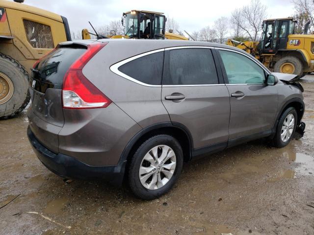 Photo 3 from auction – 2012 HONDA CR-V EX with VIN 3CZRM3H50CG701077