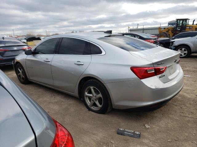 Photo 2 from auction – 2016 CHEVROLET MALIBU LS with VIN 1G1ZB5ST4GF205827