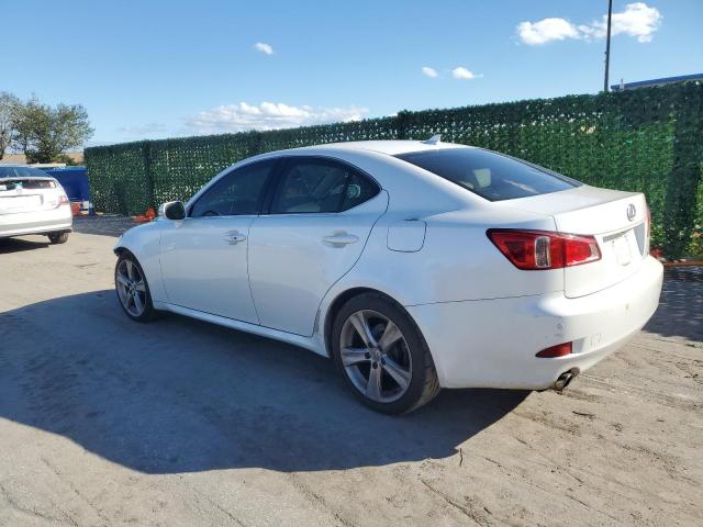 Photo 2 from auction – 2011 LEXUS IS 250 with VIN JTHBF5C25B5143760