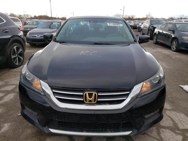 Photo 5 from auction – 2014 HONDA ACCORD EXL with VIN 1HGCR2F80EA025379