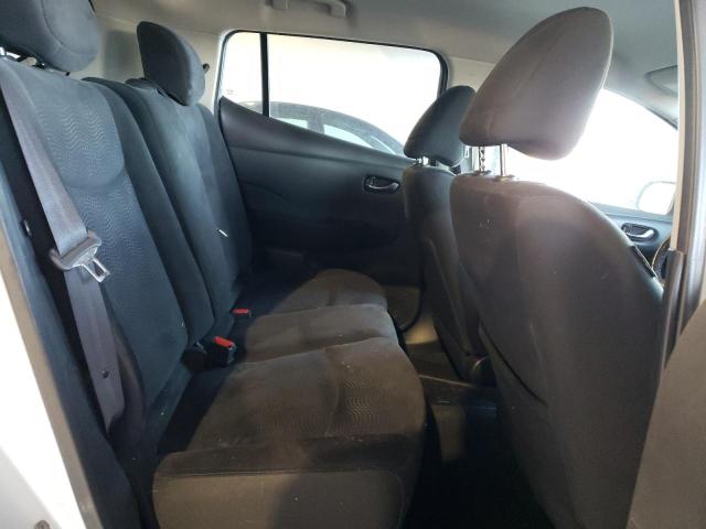 Photo 10 from auction – 2015 NISSAN LEAF S with VIN 1N4AZ0CP5FC314243