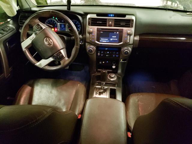 Photo 8 from auction – 2014 TOYOTA 4RUNNER SR with VIN JTEBU5JRXE5177295