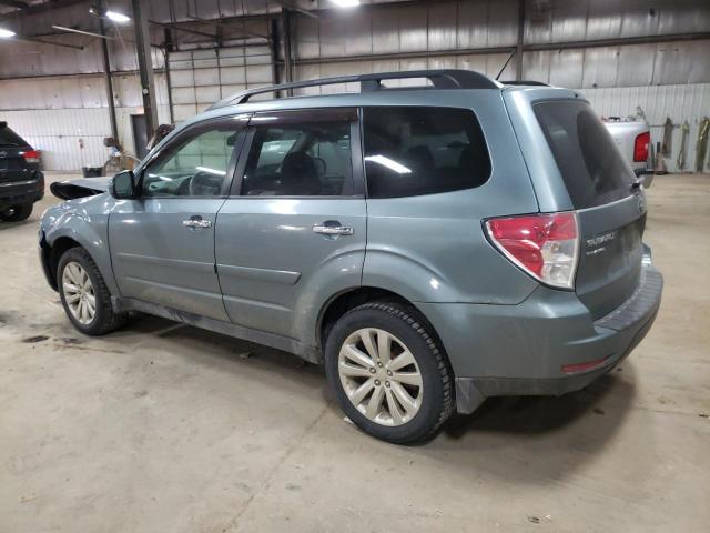 Photo 2 from auction – 2011 SUBARU FORESTER 2 with VIN JF2SHBDCXBH703337