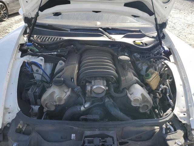 Photo 11 from auction – 2011 PORSCHE PANAMERA S with VIN WP0AB2A72BL060501