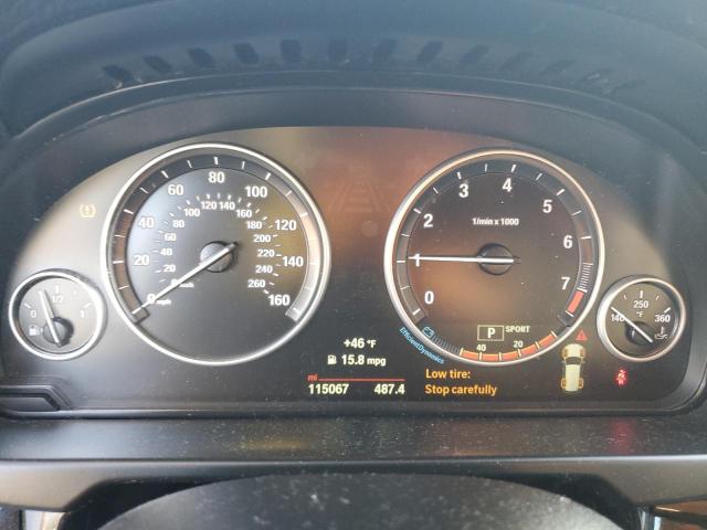 Photo 9 from auction – 2015 BMW X5 XDRIVE3 with VIN 5UXKR0C56F0K64501