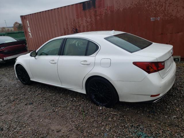 Photo 2 from auction – 2013 LEXUS GS 350 with VIN JTHBE1BL8D5002335
