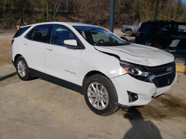 Photo 4 from auction – 2020 CHEVROLET EQUINOX LT with VIN 3GNAXJEV0LS520262