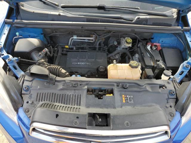 Photo 12 from auction – 2015 CHEVROLET TRAX LS with VIN KL7CJKSB6FB263706