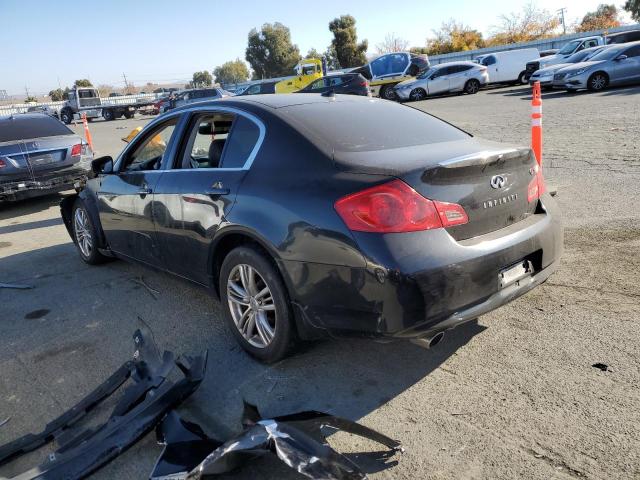 Photo 2 from auction – 2011 INFINITI G25 BASE with VIN JN1DV6AP3BM831511