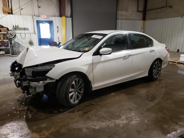 HONDA ACCORD SPO 2015 with VIN 1HGCR2F53FA004727 - Photo from auction