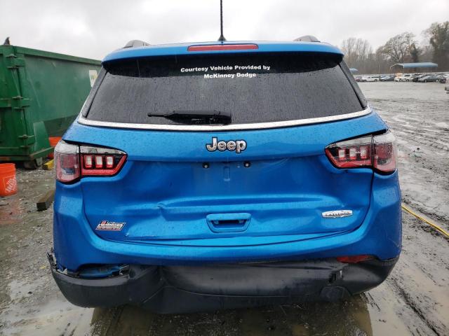 Photo 6 from auction – 2018 JEEP COMPASS LA with VIN 3C4NJCBB3JT124397