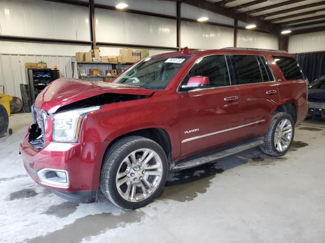 GMC YUKON SLT 2016 with VIN 1GKS1BKC0GR463940 - Photo from auction