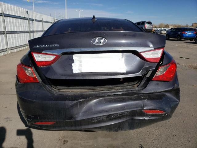 Photo 6 from auction – 2011 HYUNDAI SONATA GLS with VIN 5NPEB4AC7BH063571