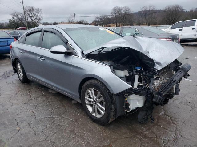 Photo 4 from auction – 2016 HYUNDAI SONATA SE with VIN 5NPE24AF5GH360002
