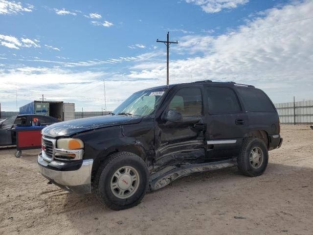 GMC YUKON 2001 with VIN 1GKEC13T61J238864 - Photo from auction