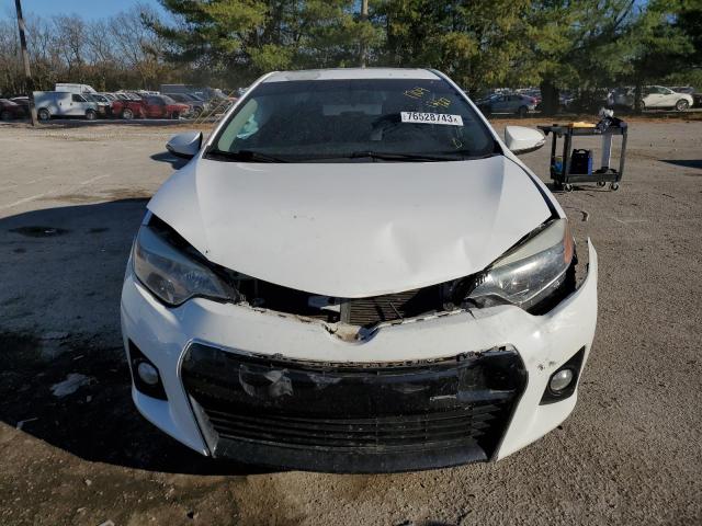 Photo 5 from auction – 2014 TOYOTA COROLLA L with VIN 5YFBURHE2EP171704