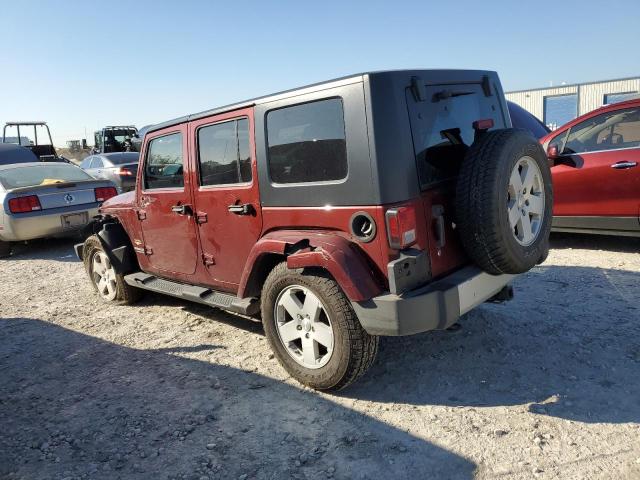 Photo 2 from auction – 2010 JEEP WRANGLER U with VIN 1J4BB5H12AL120194