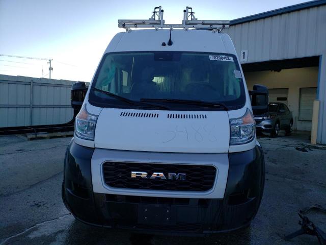 Photo 5 from auction – 2022 RAM PROMASTER with VIN 3C6LRVBG5NE113488
