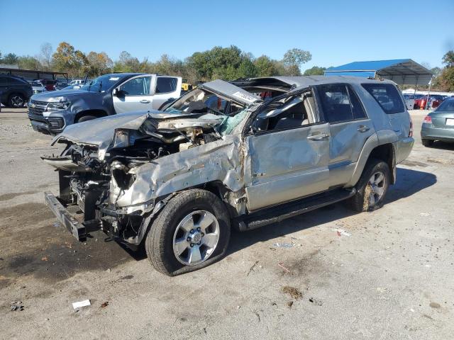 TOYOTA 4RUNNER LI 2005 with VIN JTEZU17R958029555 - Photo from auction